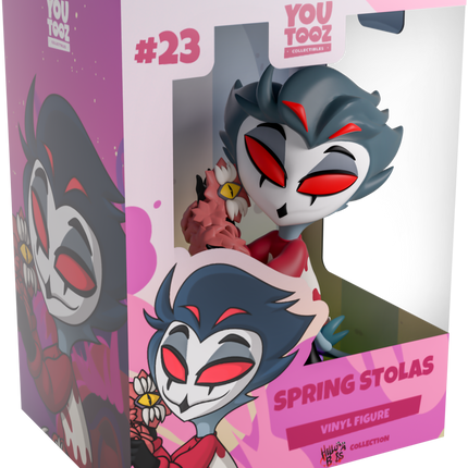 Youtooz: Helluva Boss: Stolas (Release Date: 09/26)