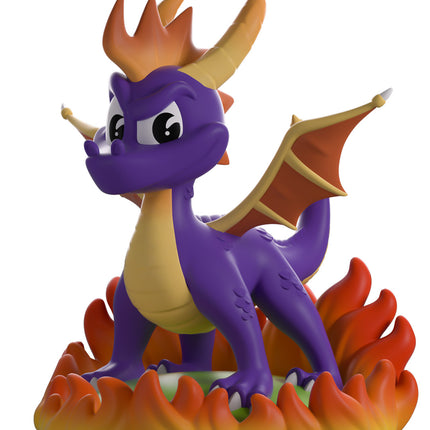 Youtooz: Spyro The Dragon: Spyro (Release Date: 08/27)