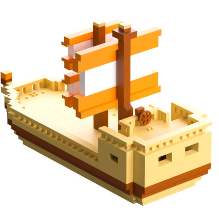 Youtooz - S.S Stumpy Brickset (Release Date 08/26)