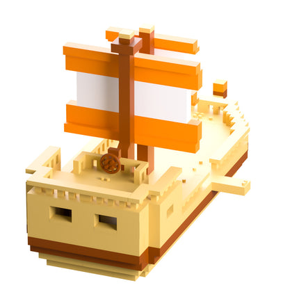 Youtooz - S.S Stumpy Brickset (Release Date 08/26)