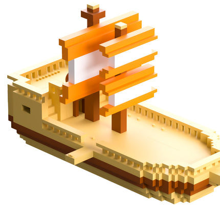 Youtooz - S.S Stumpy Brickset (Release Date 08/26)