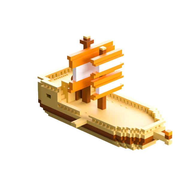 Youtooz - S.S Stumpy Brickset (Release Date 08/26)