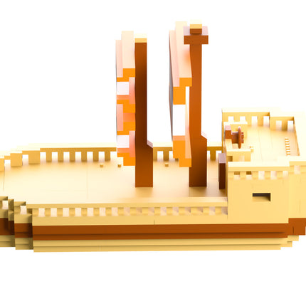 Youtooz - S.S Stumpy Brickset (Release Date 08/26)