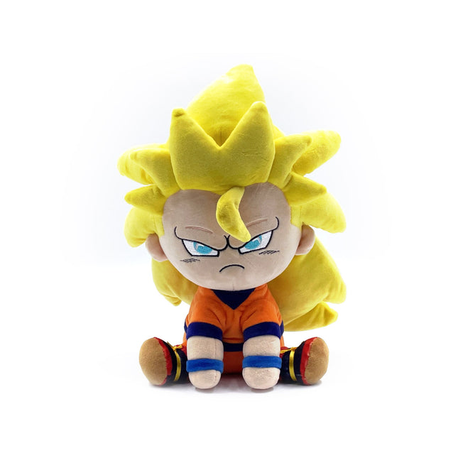 Youtooz - Dragonball Z: Super Saiyan Goku Plush (9IN)