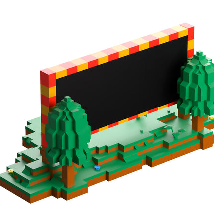 Youtooz - Stampy’s Funland Brickset (Release Date 08/26)