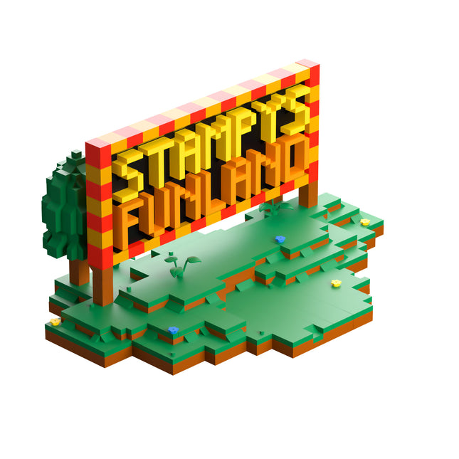 Youtooz - Stampy’s Funland Brickset (Release Date 08/26)