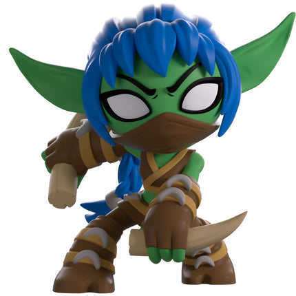 Youtooz: Skylanders: Stealth Elf (Release Date: 10/26)