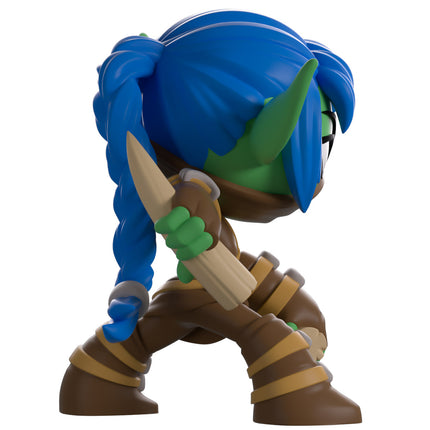 Youtooz: Skylanders: Stealth Elf (Release Date: 10/26)