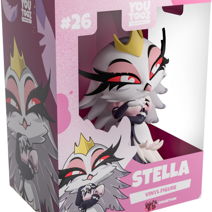 Youtooz: Helluva Boss: Stella (Release Date: 06/27)