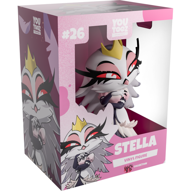 Youtooz: Helluva Boss: Stella (Release Date: 06/27)