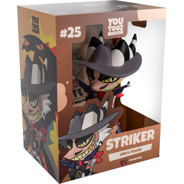 Youtooz: Helluva Boss: Striker (Release Date: 06/27)