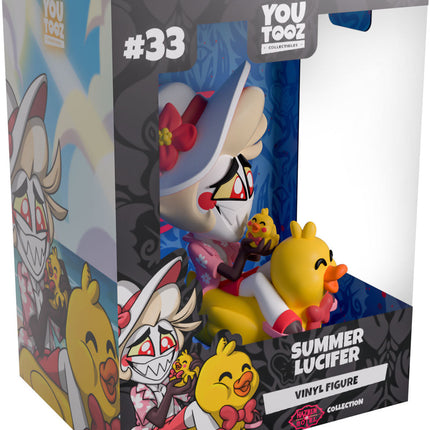 Youtooz: Hazbin Hotel: Summer Lucifer (Release Date: