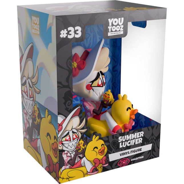 Youtooz: Hazbin Hotel: Summer Lucifer (Release Date: 03/27)