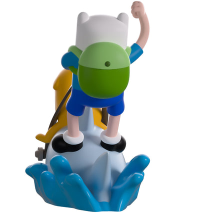 Youtooz: Adventure Time: Summertime Jake And Finn (Release Date: 01/27)