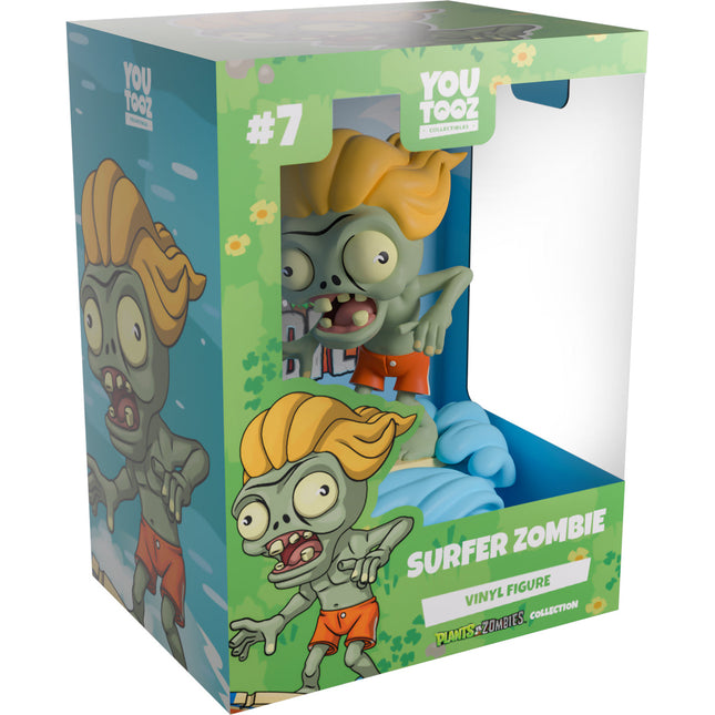 Youtooz: Plants Vs. Zombies: Surfer Zombie (Release Date: 03/27)