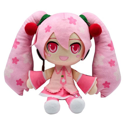 Hatsune Miku: Sakura Miku CuteForme Plush (Release Date 05/25)