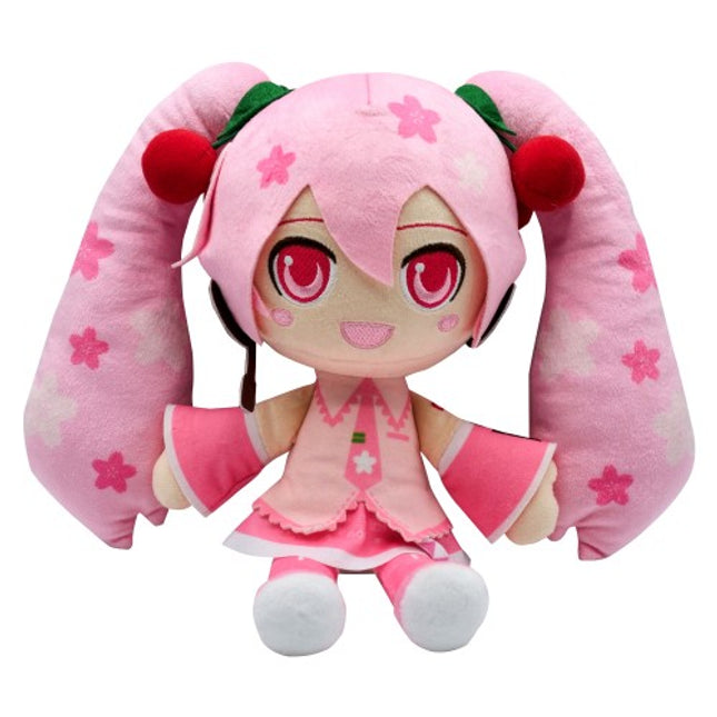 Hatsune Miku: Sakura Miku CuteForme Plush