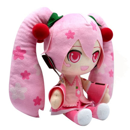 Hatsune Miku: Sakura Miku CuteForme Plush