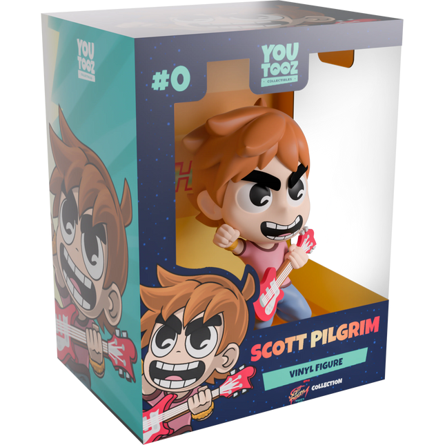 Youtooz - Scott Pilgrim Takes Off: Scott Pilgrim (Release Date 11/25)