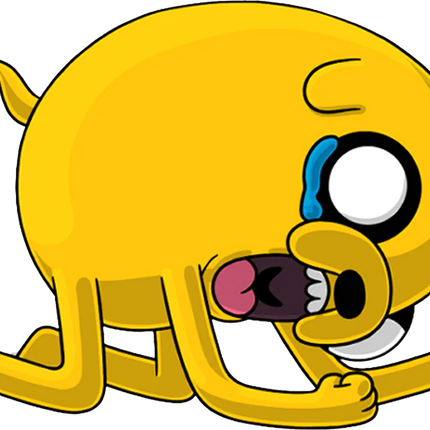 YouTooz - Adventure Time: Screaming Jake (Estimated arrival 09/25)