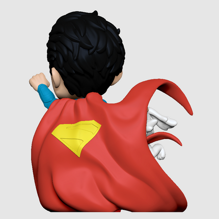 Youtooz - DC Comics: Superman & Krypto (Release Date 06/26)