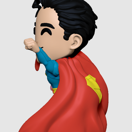 Youtooz - DC Comics: Superman & Krypto (Release Date 06/26)