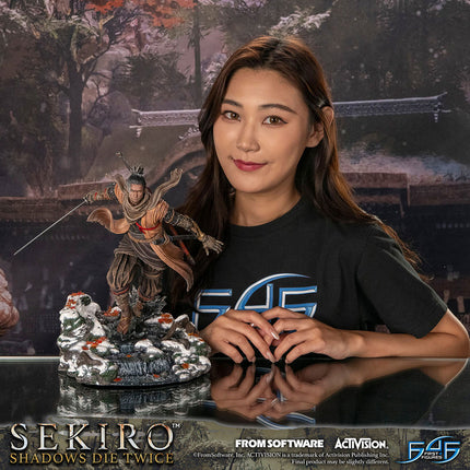 First4Figures - Sekiro™: Shadows Die Twice:  Sekiro (Release Date 08/26)
