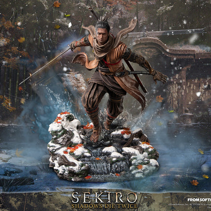 First4Figures - Sekiro™: Shadows Die Twice:  Sekiro (Release Date 08/26)