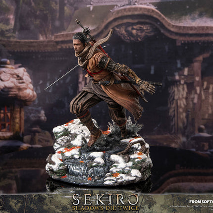 First4Figures - Sekiro™: Shadows Die Twice:  Sekiro (Release Date 08/26)