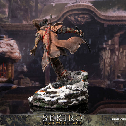 First4Figures - Sekiro™: Shadows Die Twice:  Sekiro (Release Date 08/26)