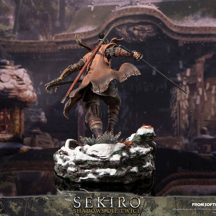 First4Figures - Sekiro™: Shadows Die Twice:  Sekiro (Release Date 08/26)