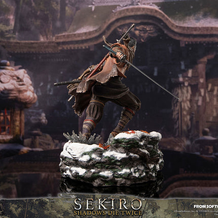 First4Figures - Sekiro™: Shadows Die Twice:  Sekiro (Release Date 08/26)