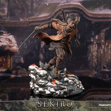 First4Figures - Sekiro™: Shadows Die Twice:  Sekiro (Release Date 08/26)