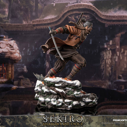 First4Figures - Sekiro™: Shadows Die Twice:  Sekiro (Release Date 08/26)