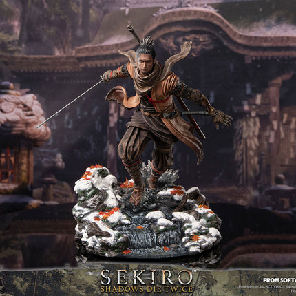 First4Figures - Sekiro™: Shadows Die Twice:  Sekiro (Release Date 08/26)