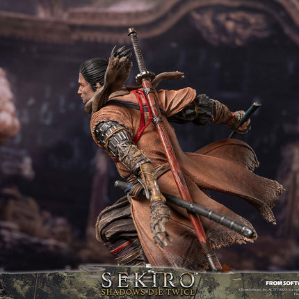 First4Figures - Sekiro™: Shadows Die Twice:  Sekiro (Release Date 08/26)