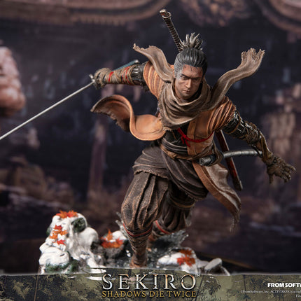 First4Figures - Sekiro™: Shadows Die Twice:  Sekiro (Release Date 08/26)