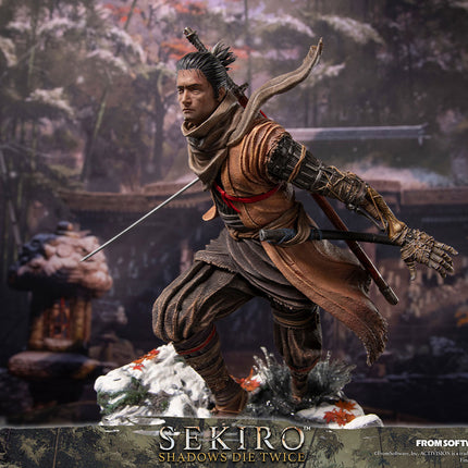 First4Figures - Sekiro™: Shadows Die Twice:  Sekiro (Release Date 08/26)