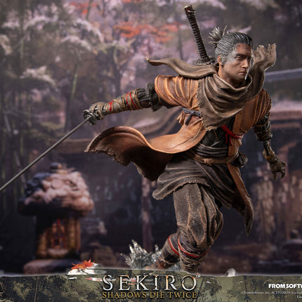 First4Figures - Sekiro™: Shadows Die Twice:  Sekiro (Release Date 08/26)