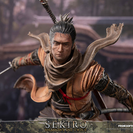 First4Figures - Sekiro™: Shadows Die Twice:  Sekiro (Release Date 08/26)