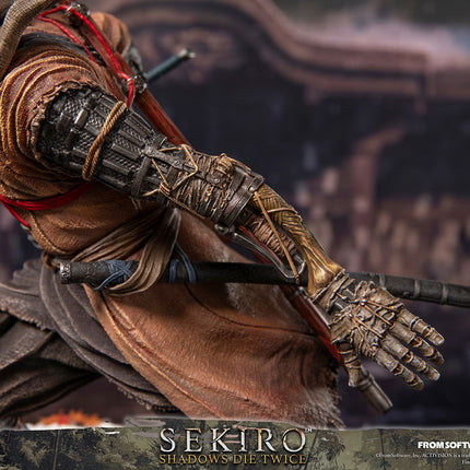 First4Figures - Sekiro™: Shadows Die Twice:  Sekiro (Release Date 08/26)