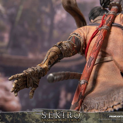First4Figures - Sekiro™: Shadows Die Twice:  Sekiro (Release Date 08/26)