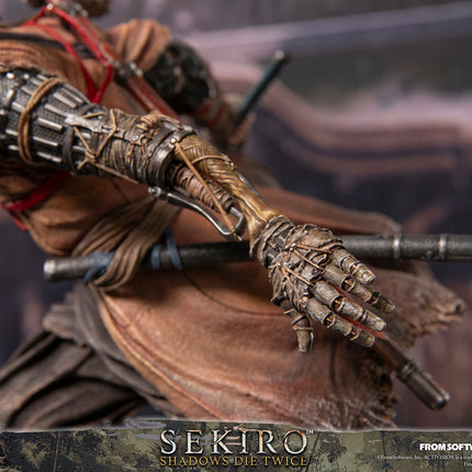 First4Figures - Sekiro™: Shadows Die Twice:  Sekiro (Release Date 08/26)
