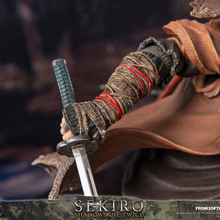 First4Figures - Sekiro™: Shadows Die Twice:  Sekiro (Release Date 08/26)