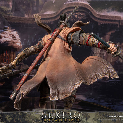 First4Figures - Sekiro™: Shadows Die Twice:  Sekiro (Release Date 08/26)