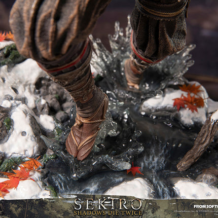 First4Figures - Sekiro™: Shadows Die Twice:  Sekiro (Release Date 08/26)