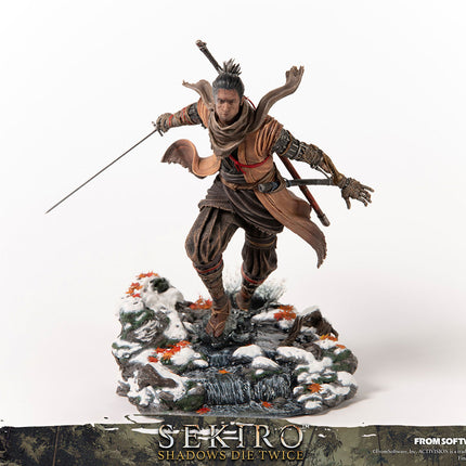 First4Figures - Sekiro™: Shadows Die Twice:  Sekiro (Release Date 08/26)