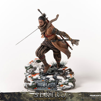 First4Figures - Sekiro™: Shadows Die Twice:  Sekiro (Release Date 08/26)