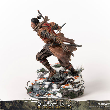 First4Figures - Sekiro™: Shadows Die Twice:  Sekiro (Release Date 08/26)