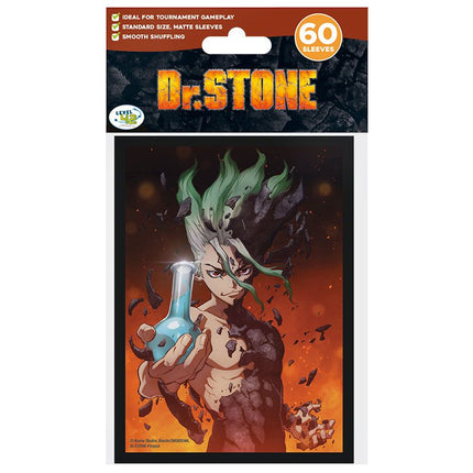 TCG Gaming Sleeves - Dr Stone: Senku